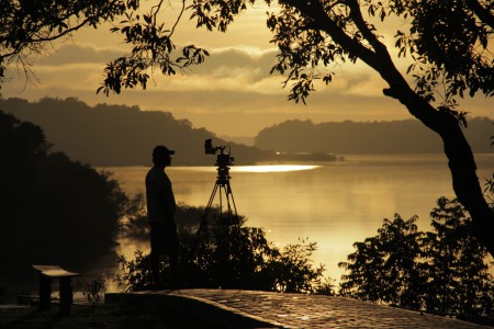 Rio Negro-Brasil